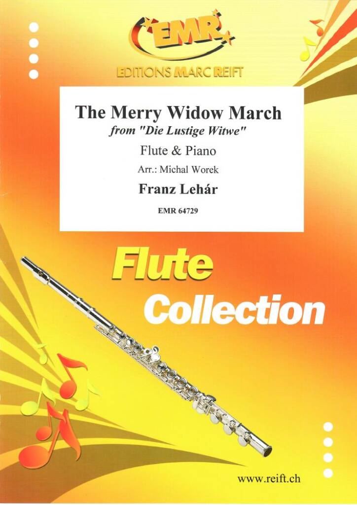 The Merry Widow March